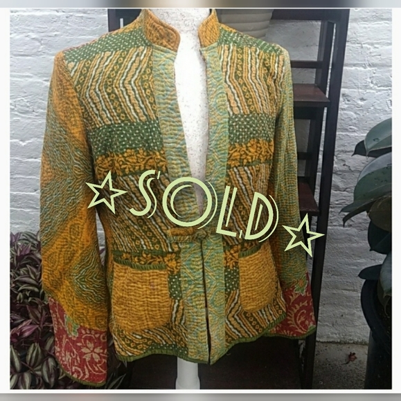 Nandita Joshi Jackets & Blazers - Joshi jacket/blazer